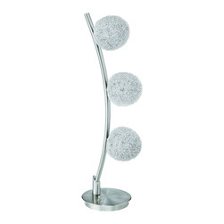 Homelegance Modern Kiran Table Lamp - Table Lamps