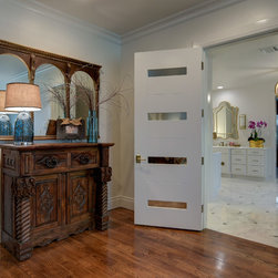 San Antonio Remodel - Interior Doors