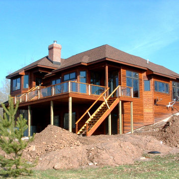 Gogebic Range Residence