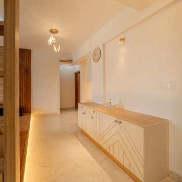 Prathyosh & Anupama’s Bangalore Home interior designers