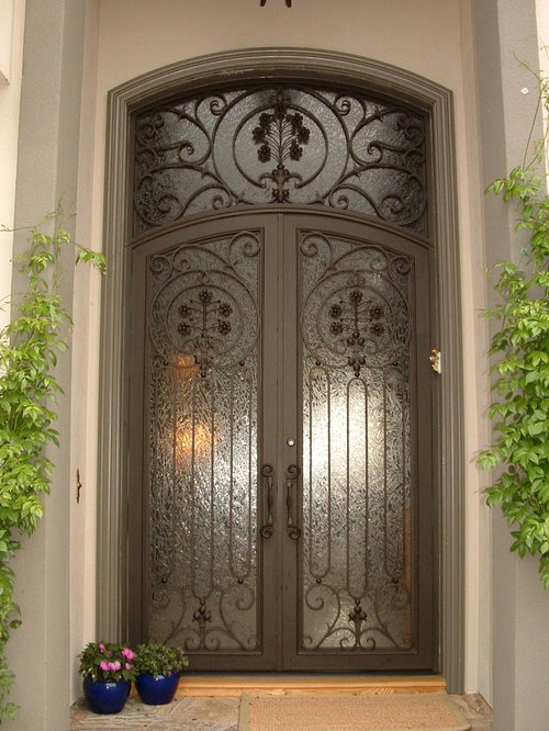 25 Best Mediterranean Front Porch Ideas & Photos Houzz