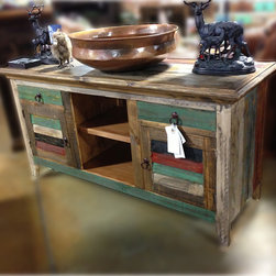 Entertainment - Console Tables