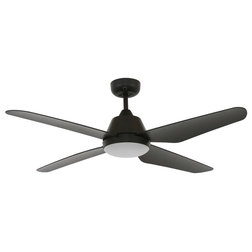 Transitional Ceiling Fans by Beacon Lighting