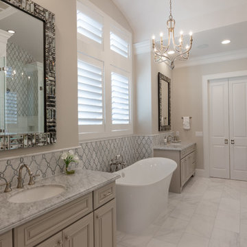 Woodland's Reserve - Model Home