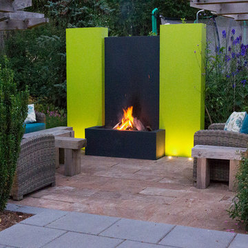Exterior Living Spaces