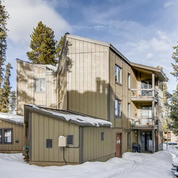 Gold Camp Condo, Unit H-114