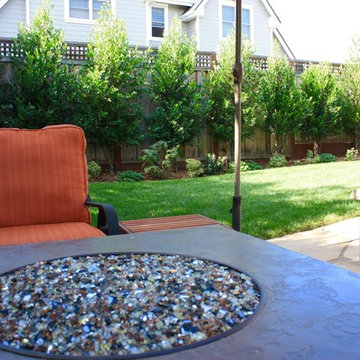 Outdoor Family Room