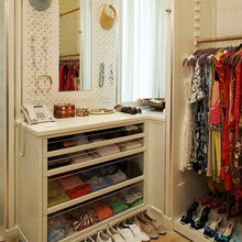 closet