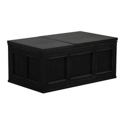Gavelston Lift-Top Cocktail Table - Home Decor