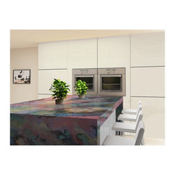 Color Infused Stone - Products