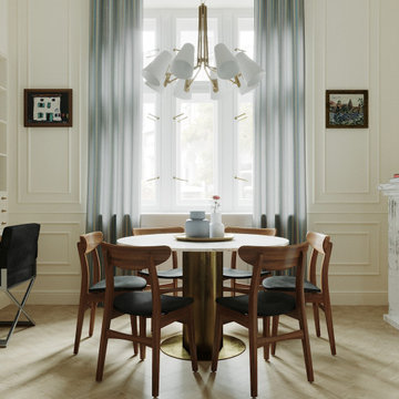 Parisian Apartment