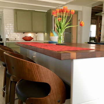 High Falls Kitchen Remodel