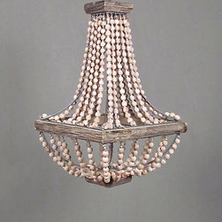 gaine&rsquo;s dock chandelier - Chandeliers