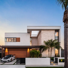 NaTony House Facade
