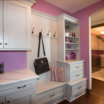 2016 MBA Parade of Homes Model - The Castle Rock