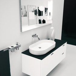 Antonio Lupi  Materia Collection - Bathroom Mirrors