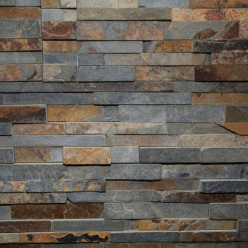 Stone Siding : Newark, CA