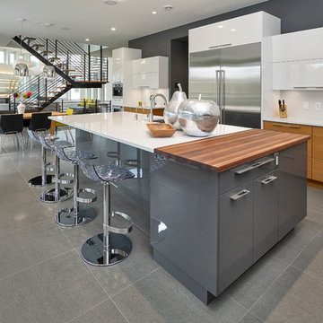 Matrix Kitchen