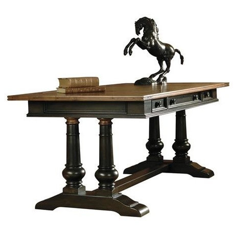 Hekman Tuscan Estates Trestle Desk