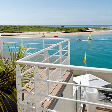 Hôtel La Marine, Normandie
