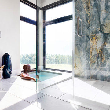 Modern Bachelor Pad