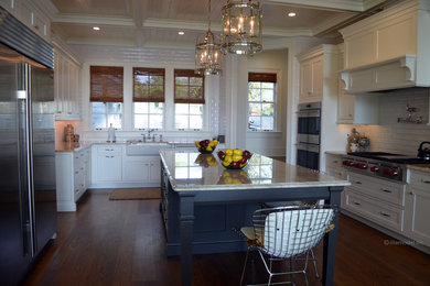 Kitchen - kitchen idea in Jacksonville