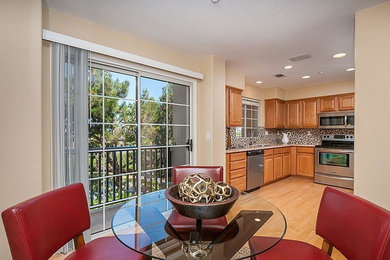 Redwood Shores Townhome