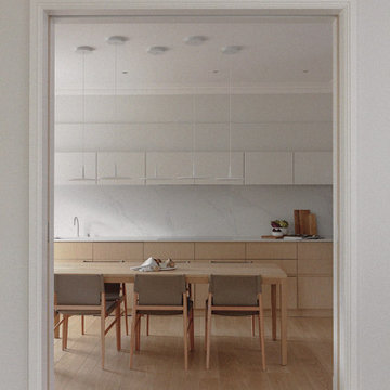Apartment remodel - Bina Gardens