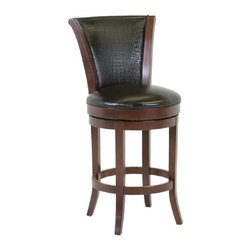 Leather Bar Stools & Bar Chairs & Bar Seating - Products