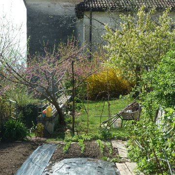 giardino di campagna