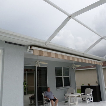 Solar Awning
