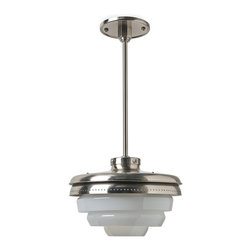 R.W. Atlas Ceiling Mounted Pendant - Pendant Lighting