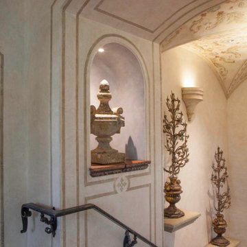 Southern California Historic Beach Residence- Classic Traditional