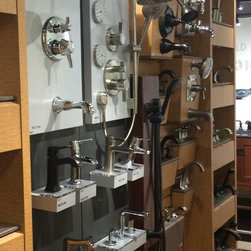 Tomball Showroom - Tub And Shower Faucet Sets