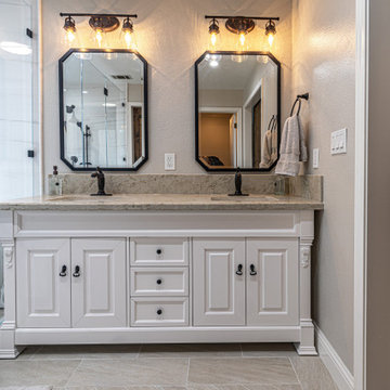 Danville - Master Bathroom Remodel