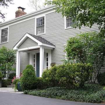 Exterior Restoration & Painting