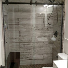 Walk In Shower