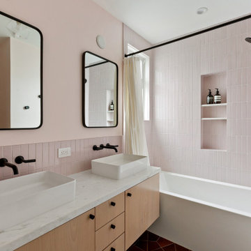 Outer Richmond Project - bathroom