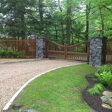 Front Gate
