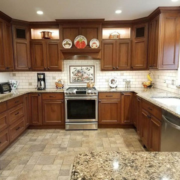 Kitchen Mural