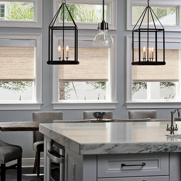 Home Transformation - Custom Shutters