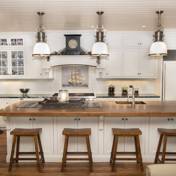 Coastal Kitchen