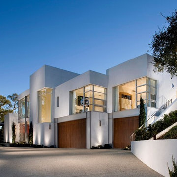 Montecito, CA_Hilltop Residence