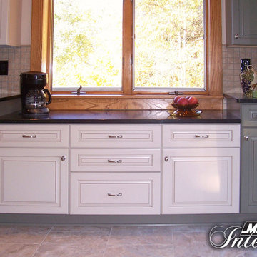Kraftmaid / Eternia Kitchen Remodel
