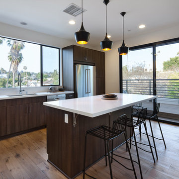 Silver Lake Home