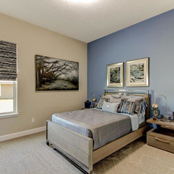 Sandy Creek Model Home - Products