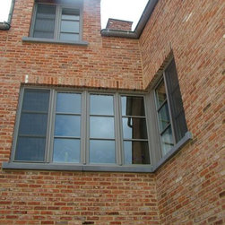 Ch&acirc;ssis aluminium - Windows