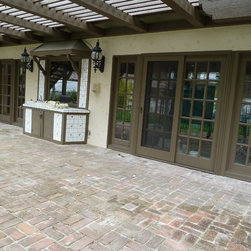 Custom wood Sliding Doors - Windows And Doors