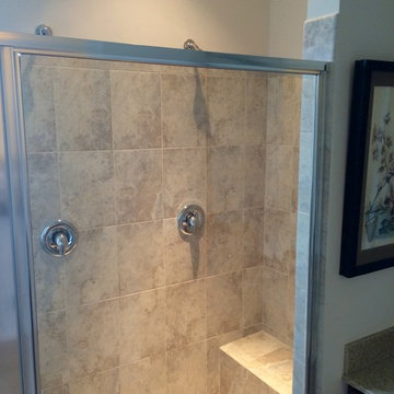 The Carter Townhome Model at Arcadia Fieldstone