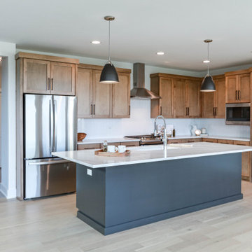 The Camden II | Stewart Ridge Plainfield, IL